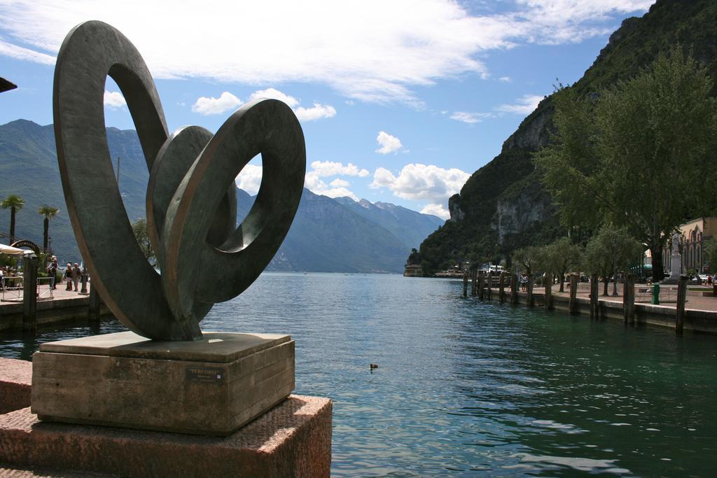 Alle Porte Riva del Garda Exterior foto